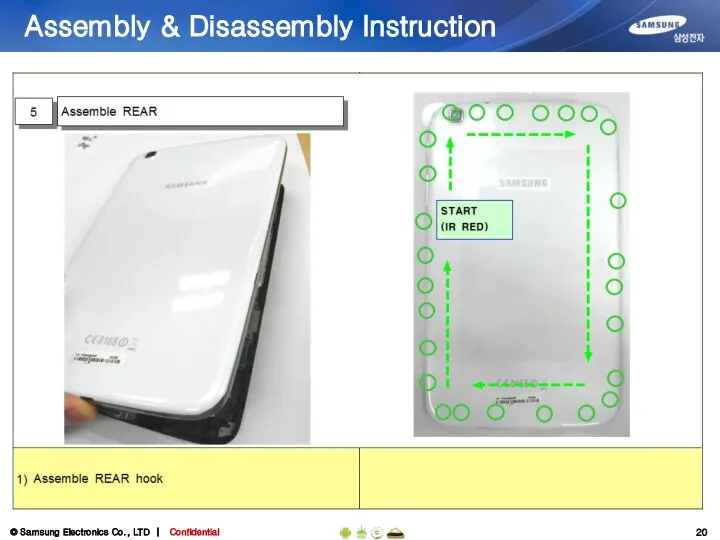 Assembly & Disassembly Instruction