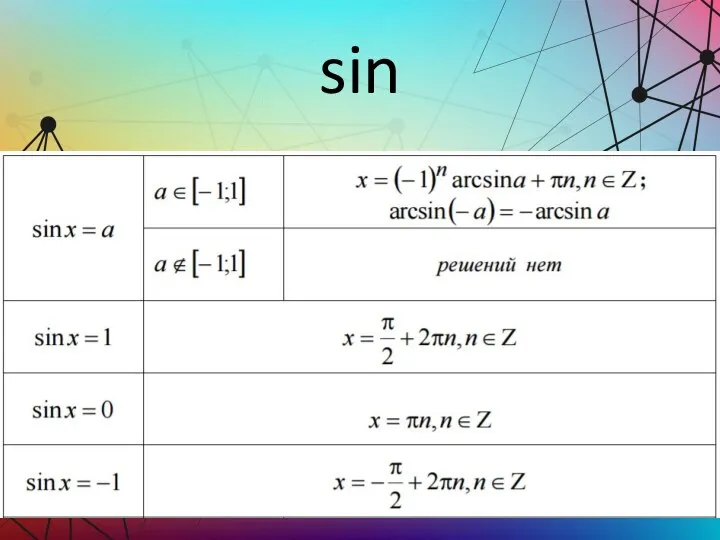 sin