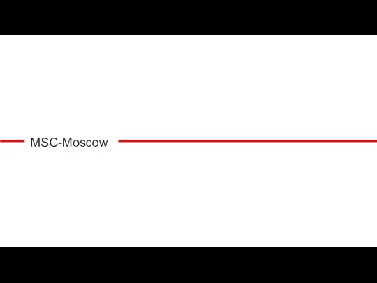 MSC-Moscow