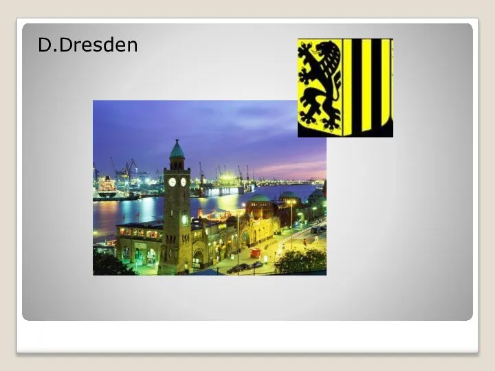 D.Dresden