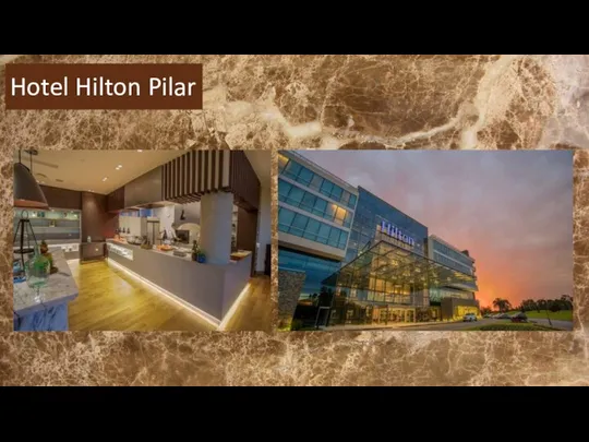 Hotel Hilton Pilar