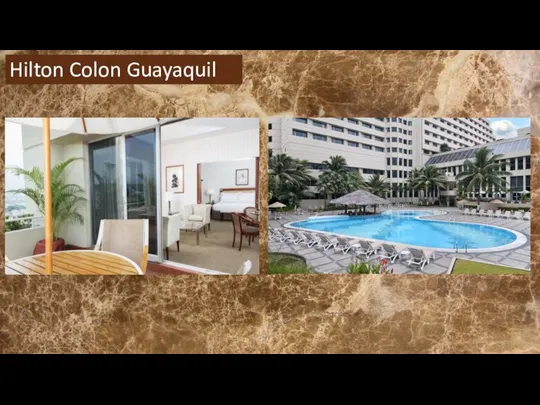 Hilton Colon Guayaquil