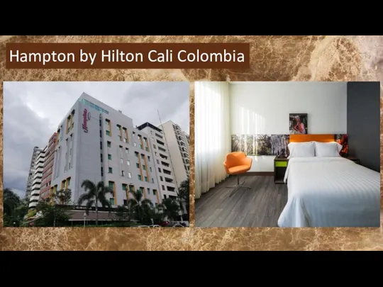 Hampton by Hilton Cali Colombia