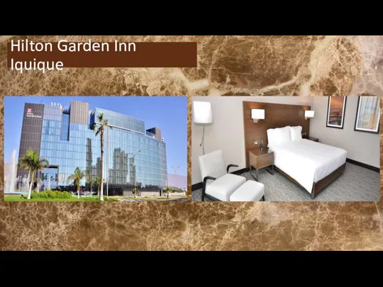 Hilton Garden Inn Iquique
