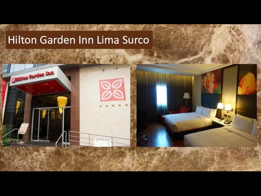 Hilton Garden Inn Lima Surco