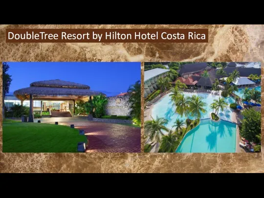 DoubleTree Resort by Hilton Hotel Costa Rica