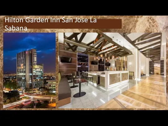 Hilton Garden Inn San Jose La Sabana