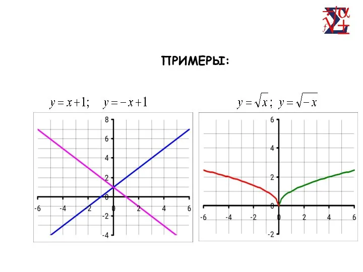 ПРИМЕРЫ: