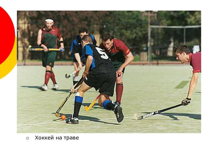 Хоккей на траве