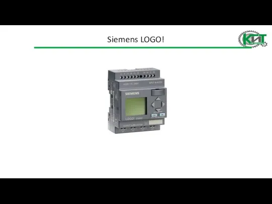 Siemens LOGO!