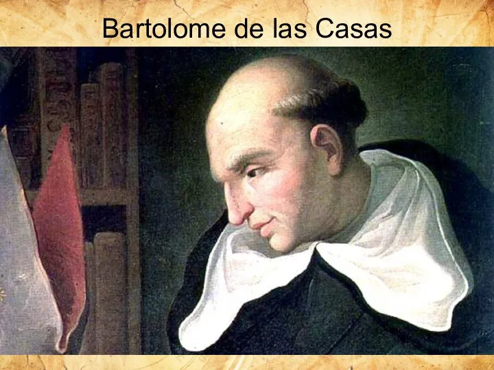 Bartolome de las Casas