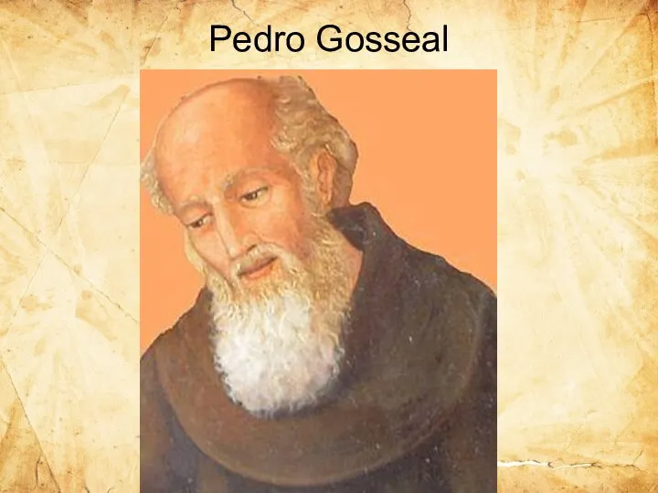 Pedro Gosseal