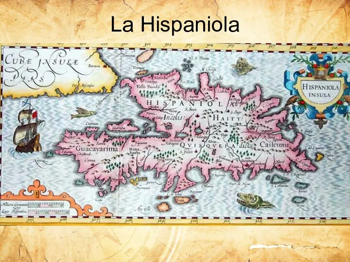 La Hispaniola