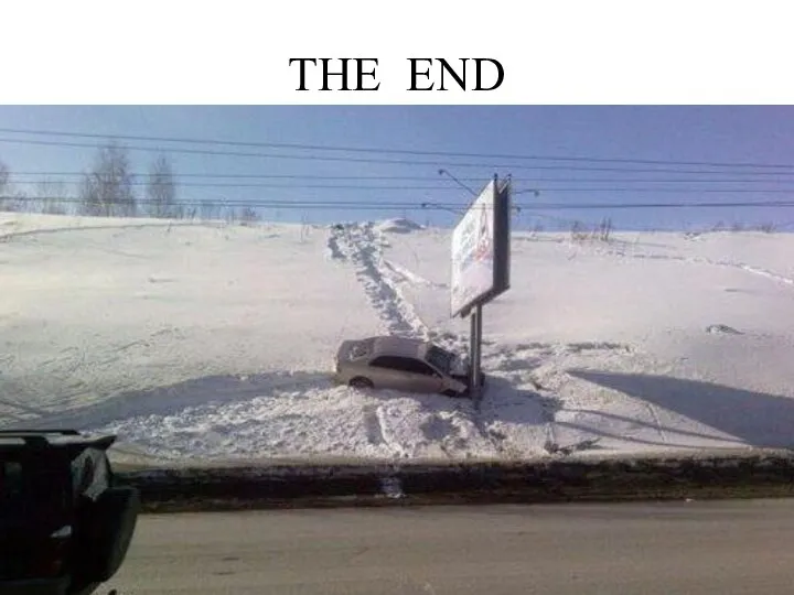 THE END