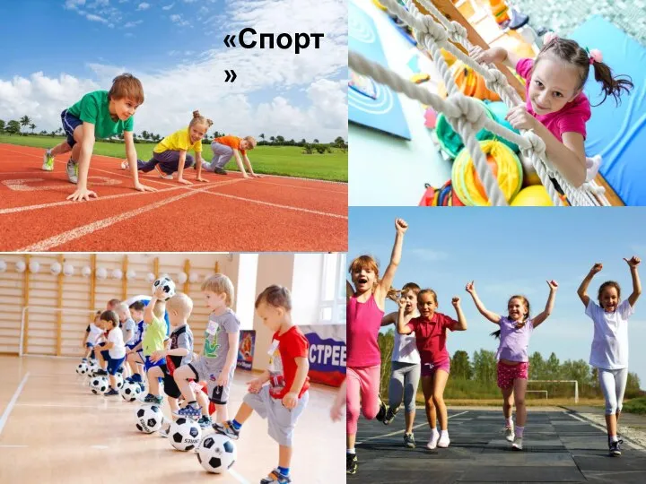 «Спорт»