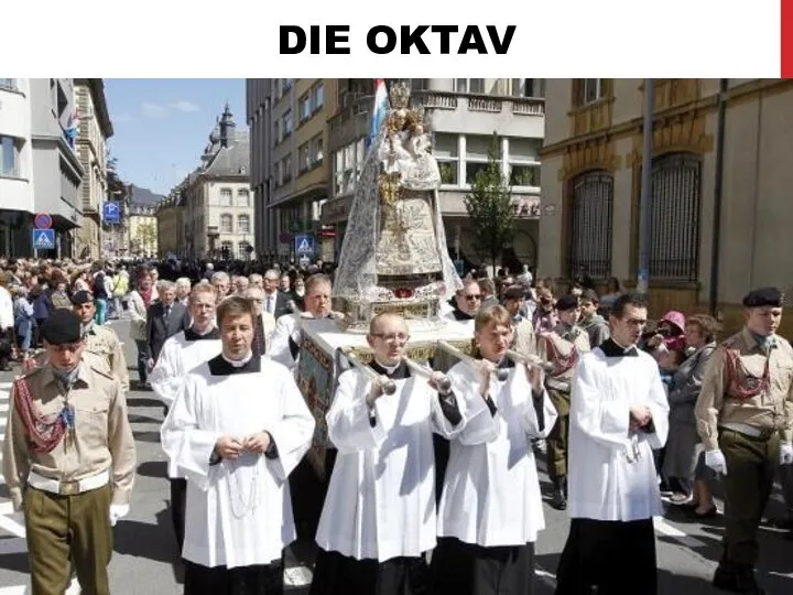 DIE OKTAV