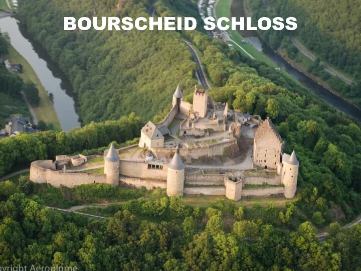 BOURSCHEID SCHLOSS