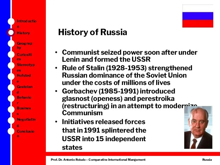 History of Russia Communist seized power soon after under Lenin and