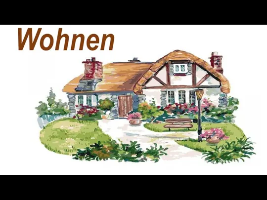 Wohnen