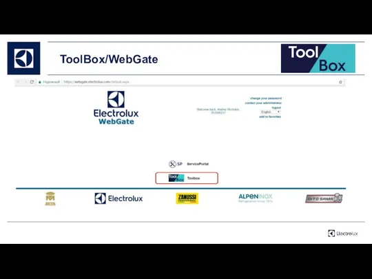 ToolBox/WebGate