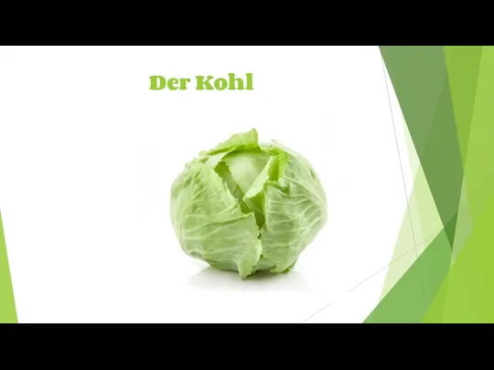 Der Kohl