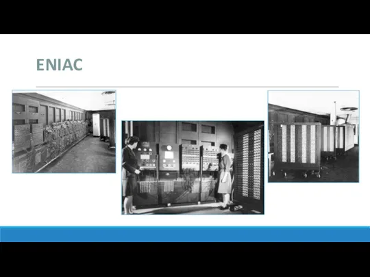 ENIAC