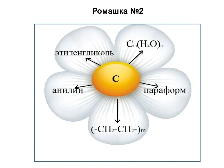 Ромашка №2