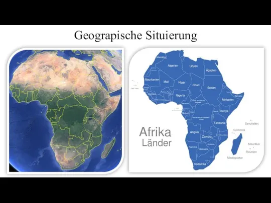 Geograpische Situierung