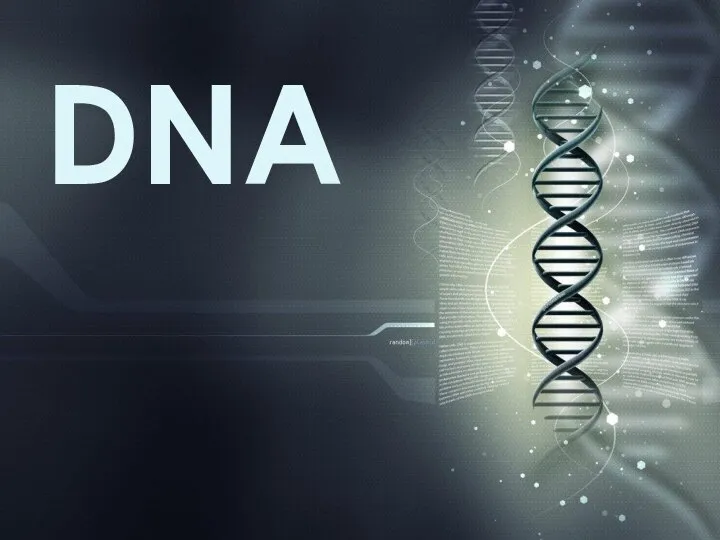 DNA