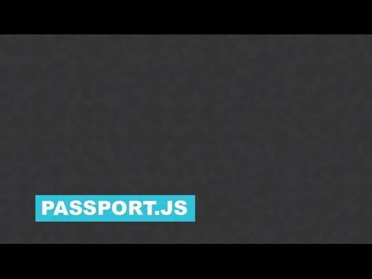 PASSPORT.JS