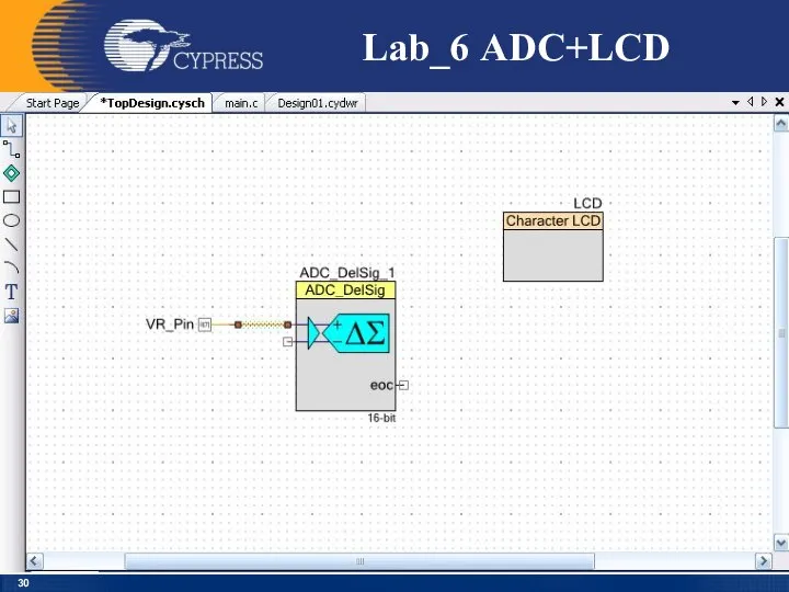 Lab_6 ADC+LCD