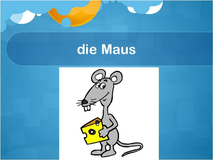 die Maus