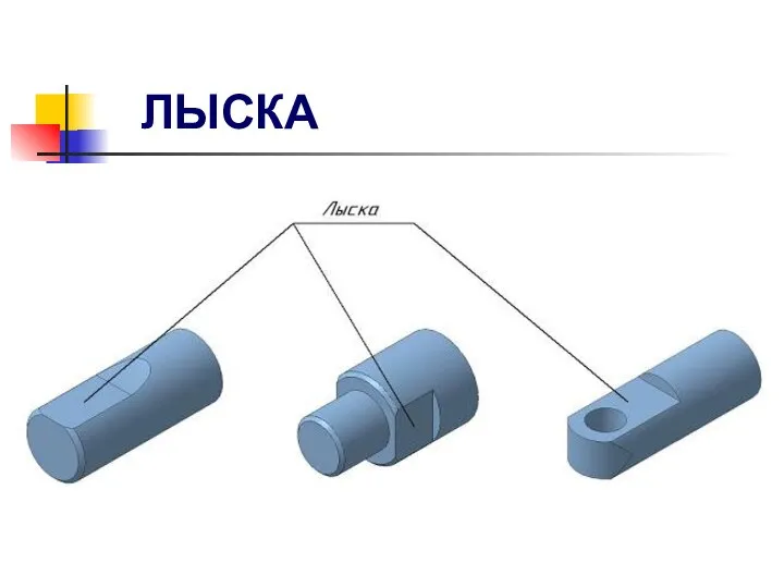 ЛЫСКА