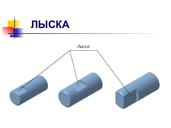 ЛЫСКА