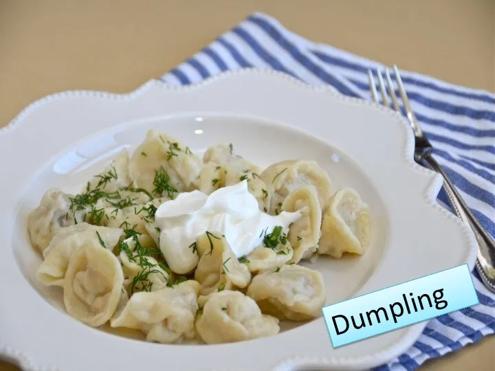 Dumpling