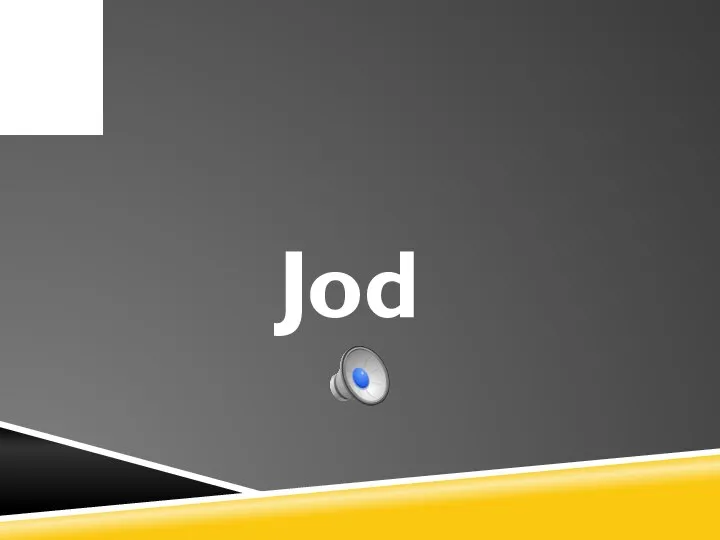 Jod