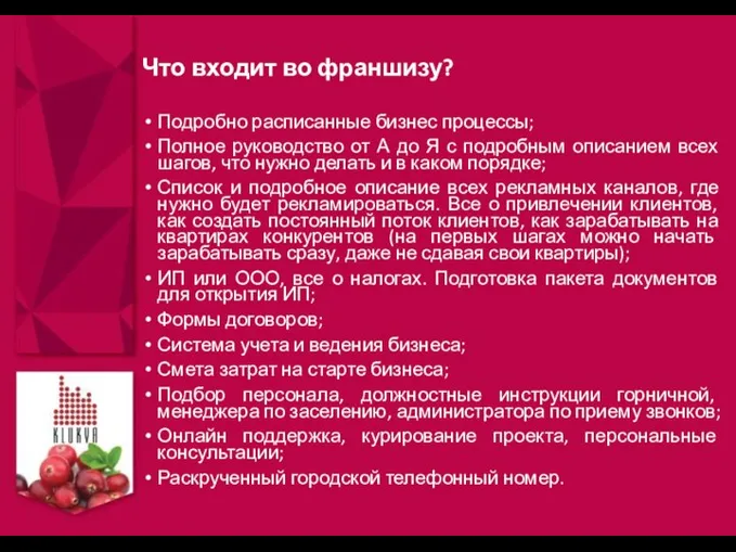 Подробно расписанные бизнес процессы; Полное руководство от А до Я с