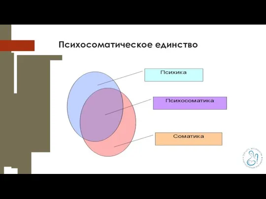 Психосоматическое единство