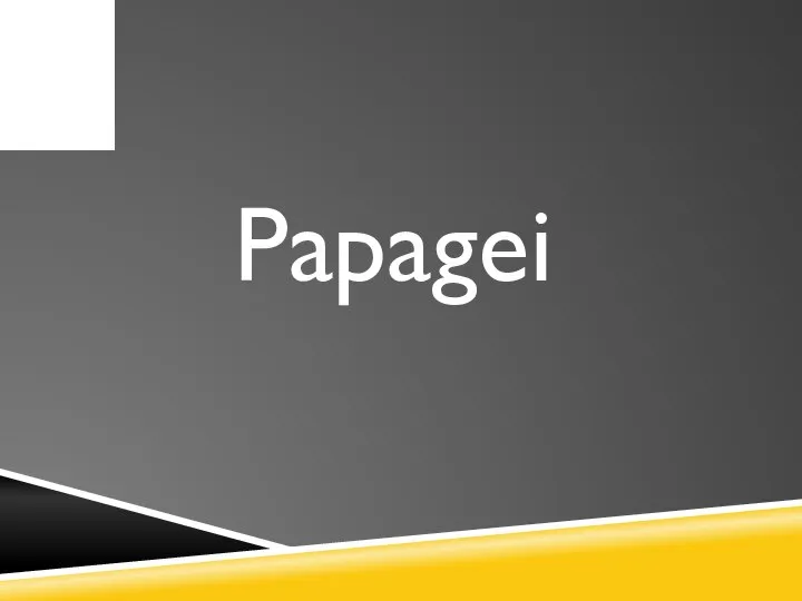 Papagei