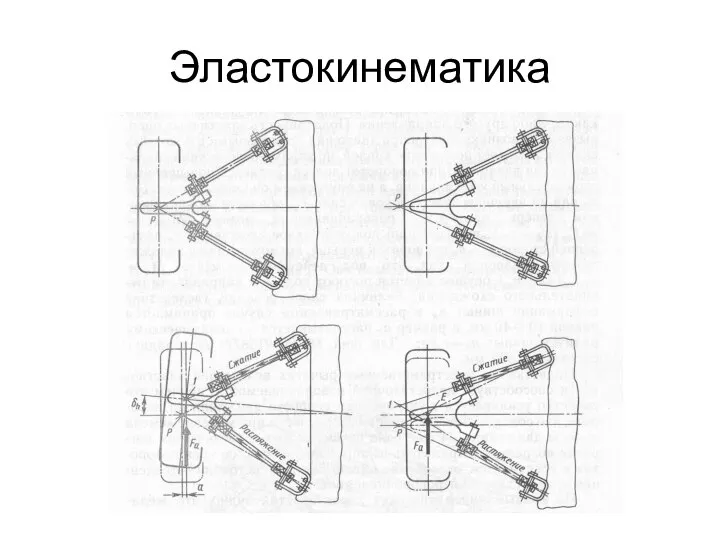 Эластокинематика