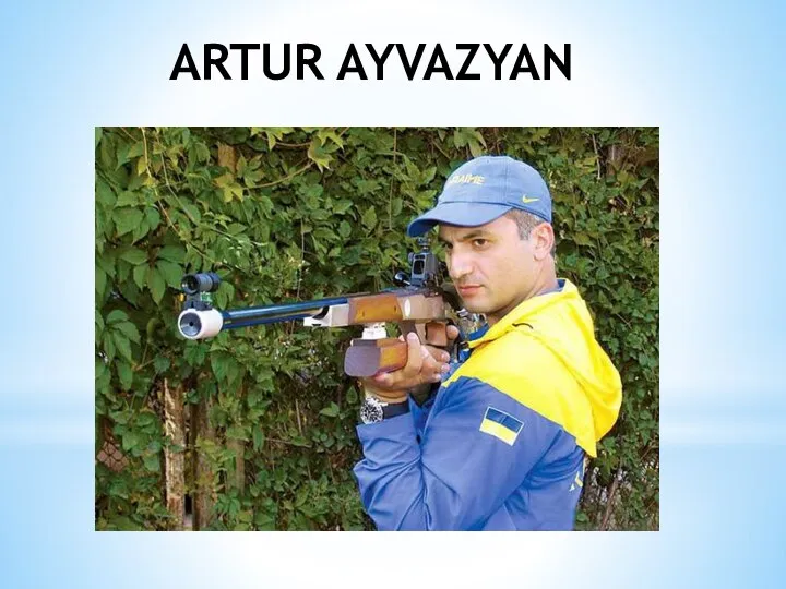 ARTUR AYVAZYAN
