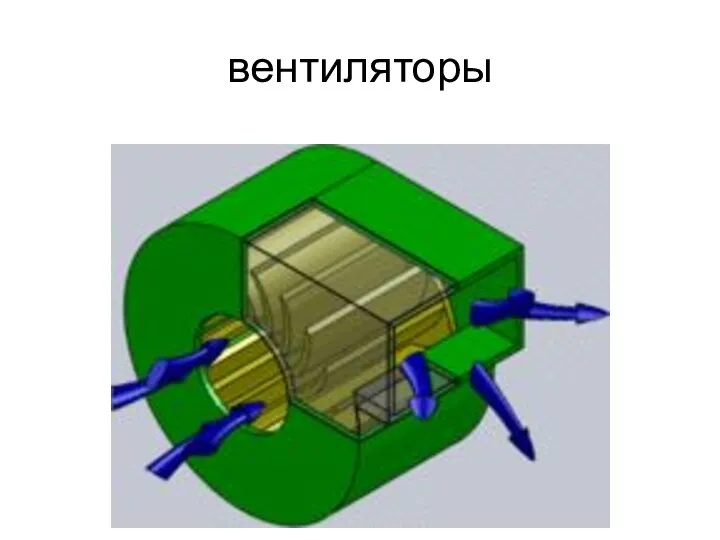 вентиляторы