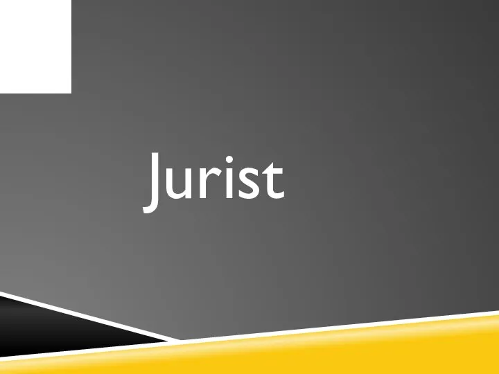 Jurist