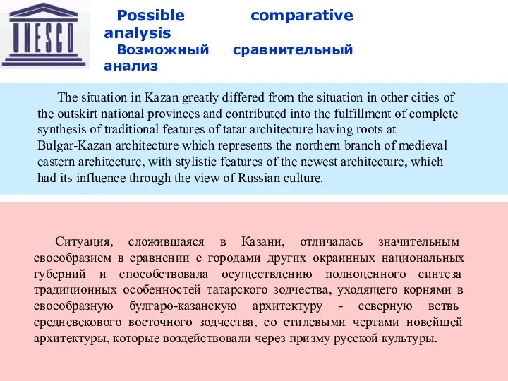 09/04/2023 Восточный транзит Possible comparative analysis Возможный сравнительный анализ Ситуация, сложившаяся