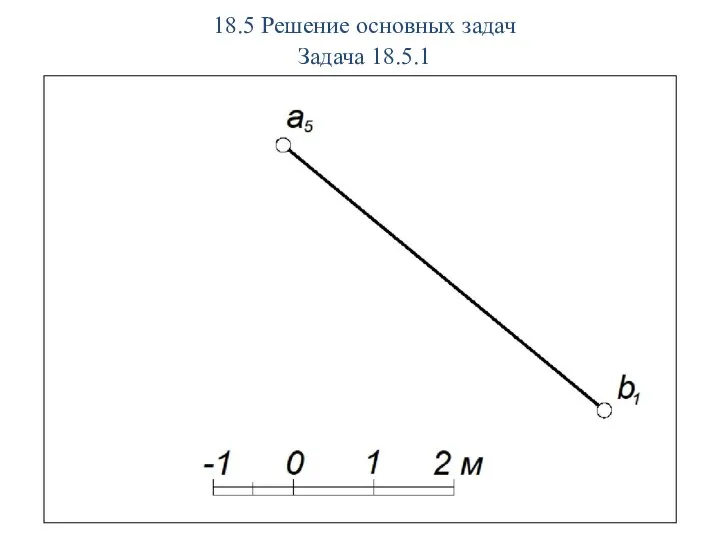 18.5 Решение основных задач Задача 18.5.1