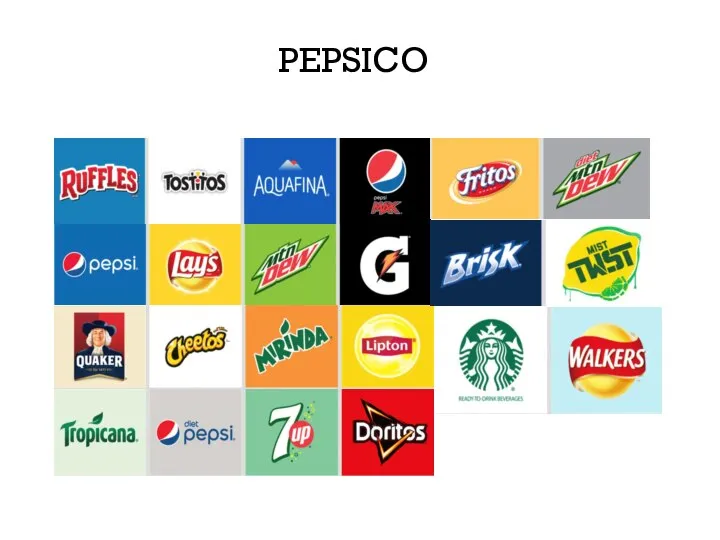 PEPSICO