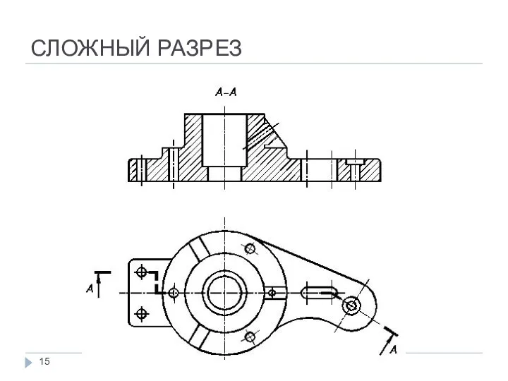 СЛОЖНЫЙ РАЗРЕЗ