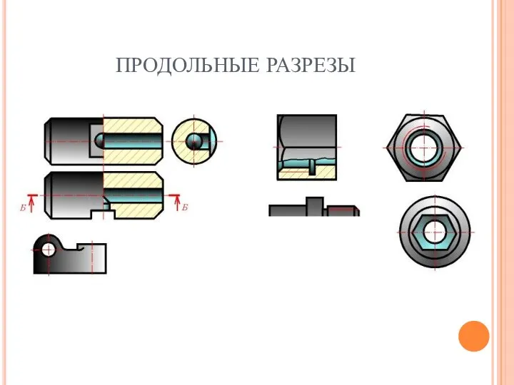 ПРОДОЛЬНЫЕ РАЗРЕЗЫ