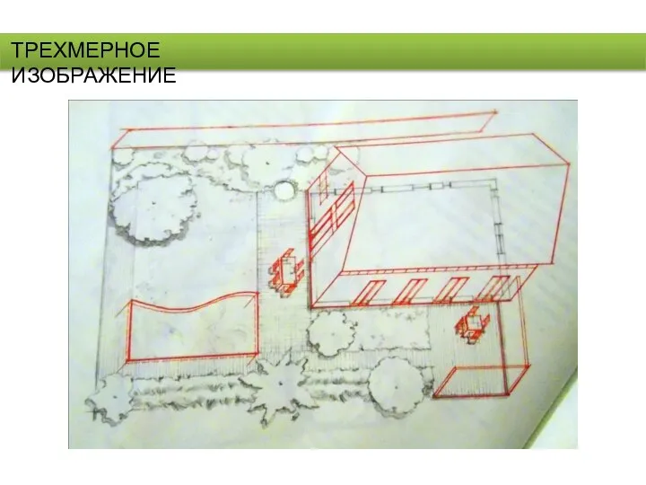 ТРЕХМЕРНОЕ ИЗОБРАЖЕНИЕ