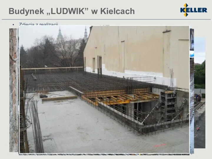 Zdjęcia z realizacji Budynek „LUDWIK” w Kielcach